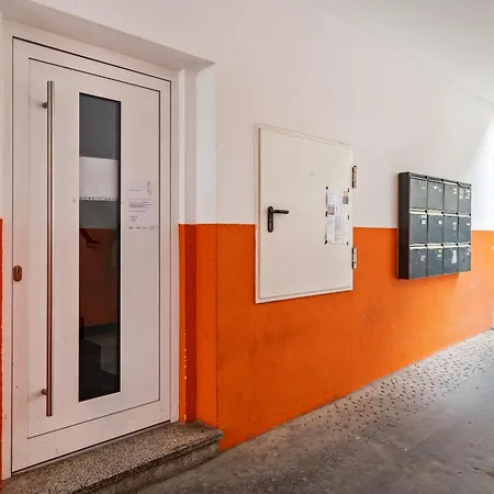 Apart-hotel Aldars Urban Loft Suite No.8 Munique
