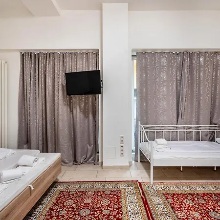 - Aldars 8 Aparthotel Munich