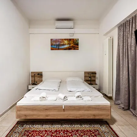 Apartmanhotel Aldars Urban Loft No.8