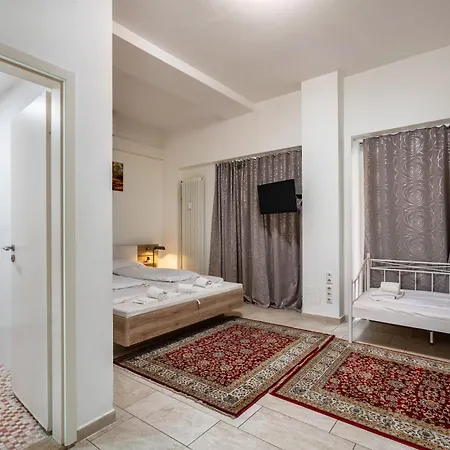 Aldars Urban Loft No.8 3*