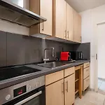 Aldars Urban Loft Suite No.8 3* Μόναχο