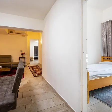 Aldars Urban Loft Suite No.8 Ξενοδοχείο με διαμερίσματα Μόναχο