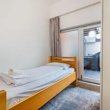Aldars Urban Loft Suite No.8 3* Μόναχο