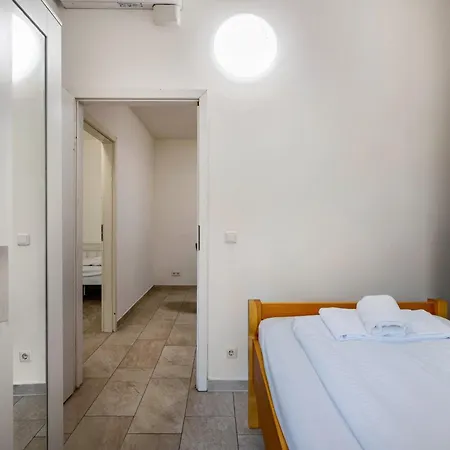 Aldars Urban Loft Suite No.8 3* Μόναχο