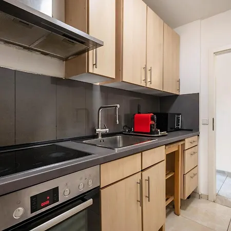 Aldars Urban Loft No.8 Appart hôtel