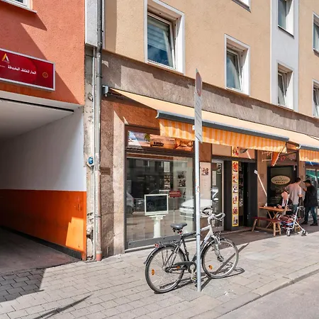 アパートホテル - Aldars 8 3*